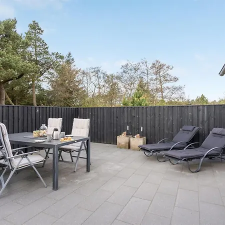 Сasa de vacaciones Monja - 2-2km From The Sea By Interhome Blåvand