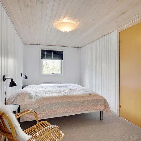 Monja - 2-2km From The Sea By Interhome Сasa de vacaciones Blåvand