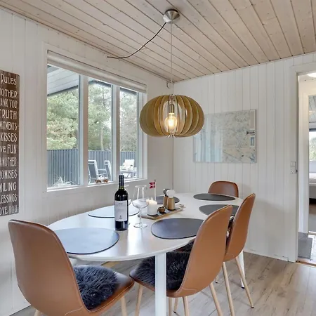 Monja - 2-2km From The Sea By Interhome Feriehus Blåvand