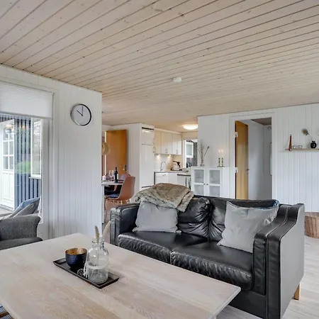 Monja - 2-2km From The Sea By Interhome Feriehus *