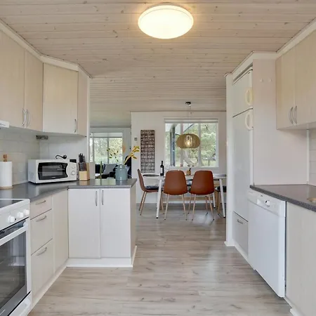Holiday home Monja - 2-2km From The Sea By Interhome Blavand