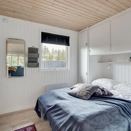 Monja - 2-2km From The Sea By Interhome Holiday home Blavand