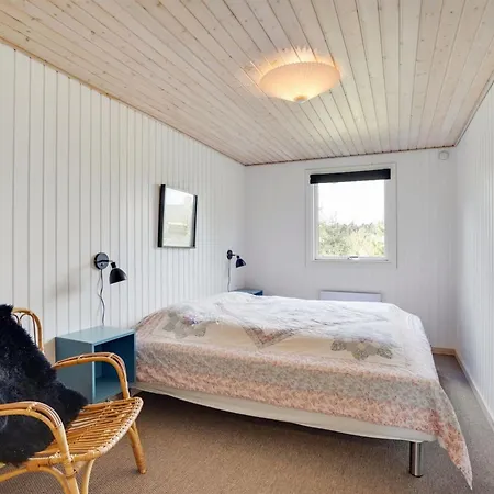 Monja - 2-2km From The Sea By Interhome Blavand