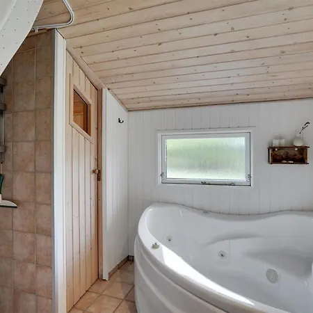 Holiday home Monja - 2-2km From The Sea By Interhome Blavand