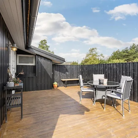 Monja - 2-2km From The Sea By Interhome Holiday home Blavand